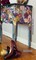 Decor Transfers® - Pressed Flowers - total sheet size 24"x35", cut into 2 sheets